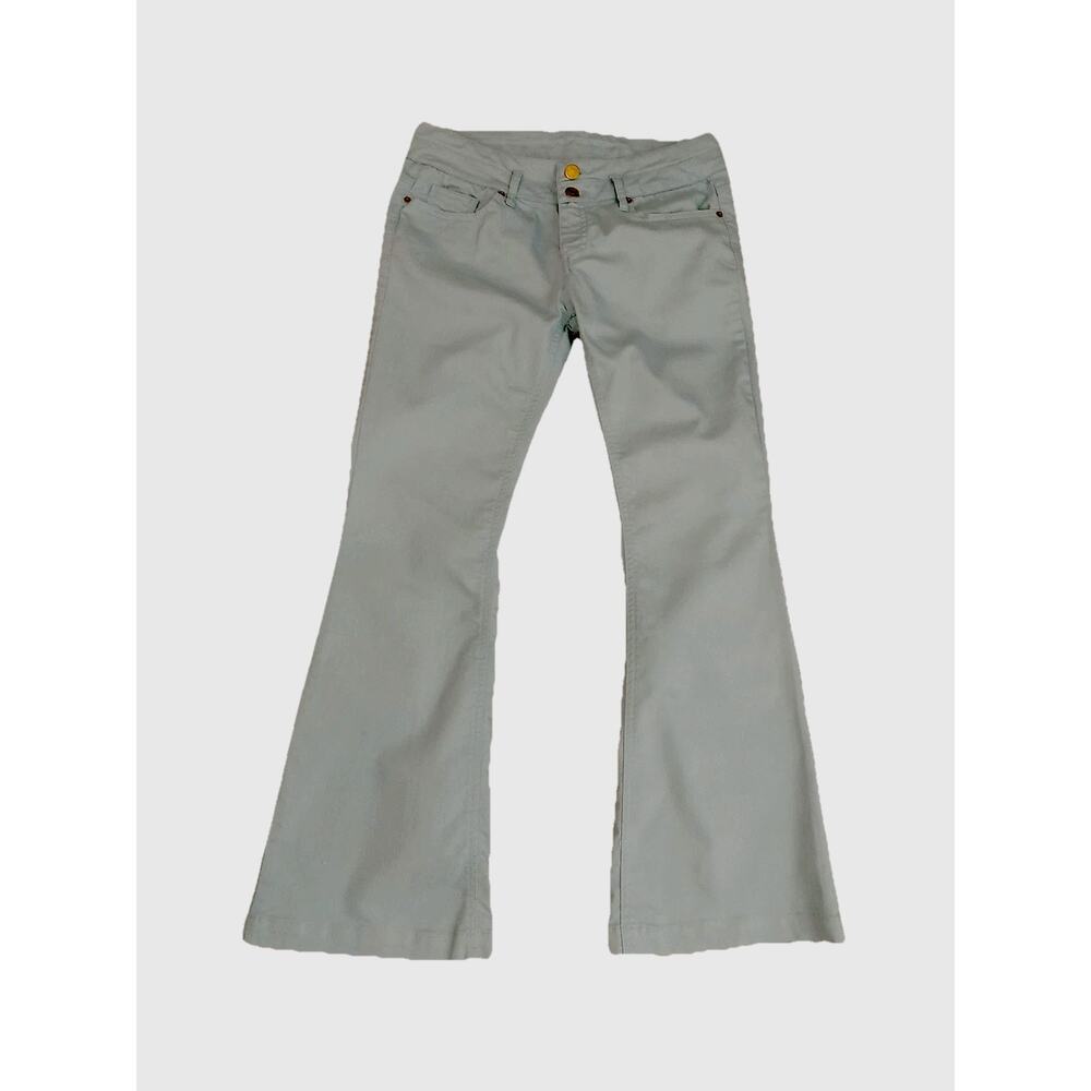 Defacto flare jeans light blue size 40